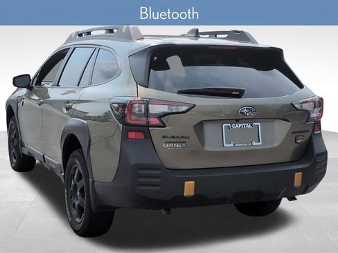 Used 2025 Subaru Outback Wilderness AWD/4WD image 6