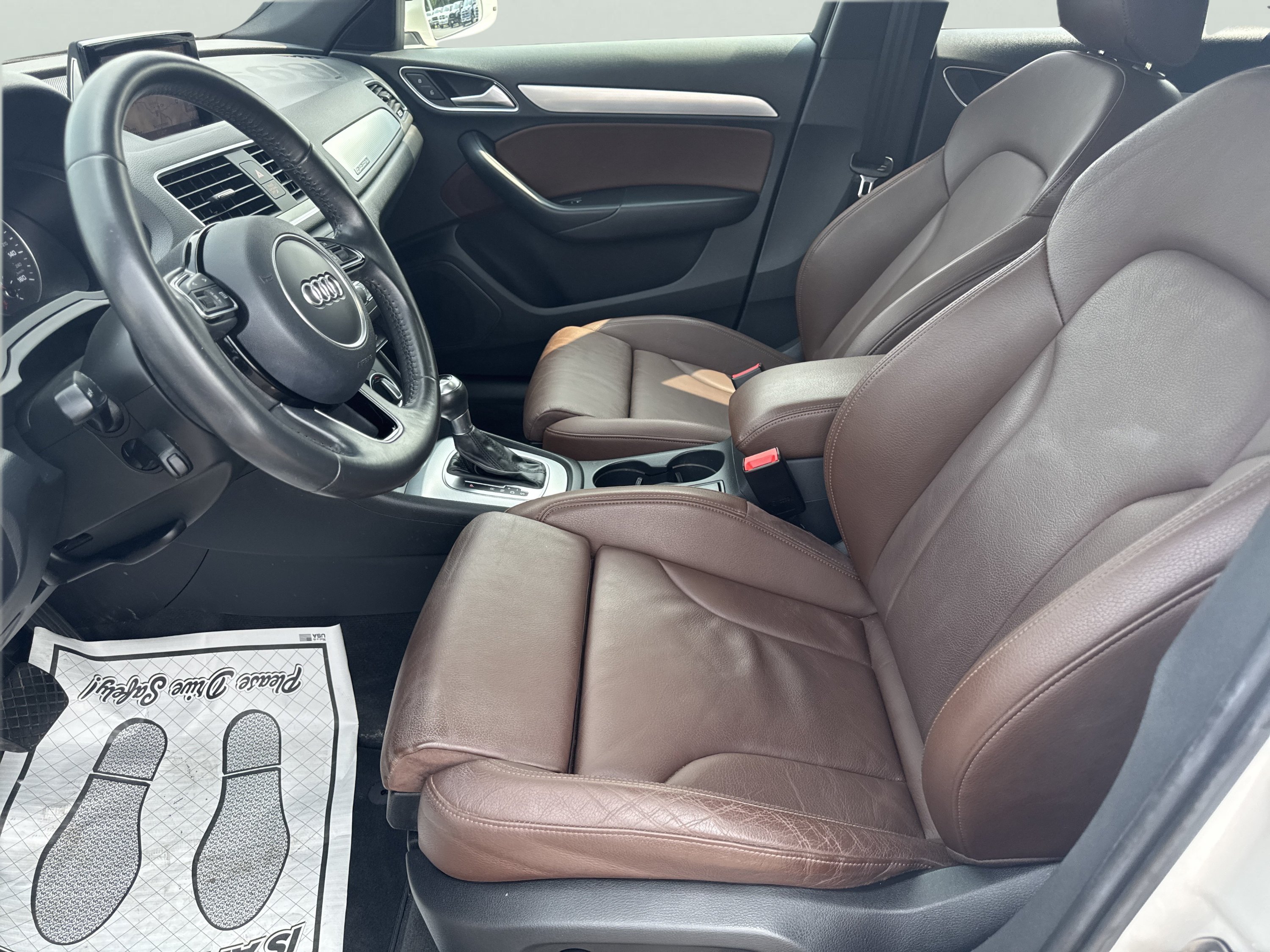 Used 2018 Audi Q3 2.0T Premium Plus w/ Premium Plus Package AWD/4WD image 12