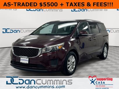 Used 2015 Kia Sedona LX