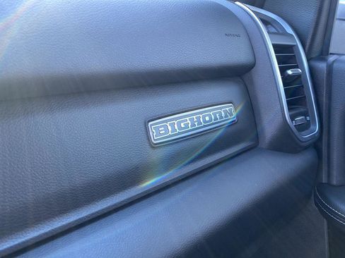 Used 2024 RAM 2500 Big Horn w/ Bed Utility Group image 21