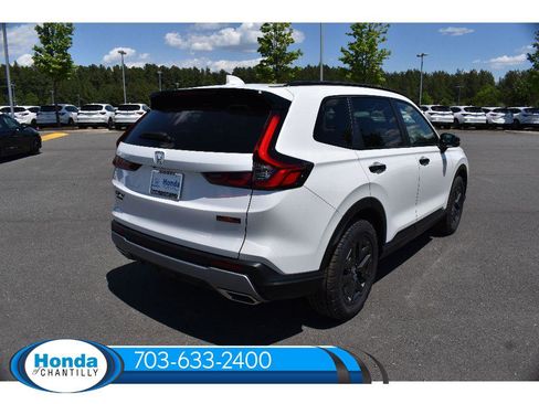 New 2026 Honda CR-V TrailSport image 7