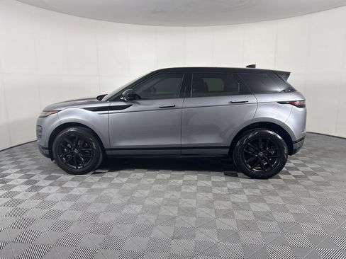 Used 2024 Land Rover Range Rover Evoque Dynamic SE AWD/4WD image 2