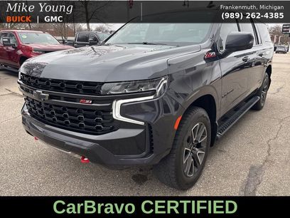 Used 2023 Chevrolet Suburban Z71 w/ Luxury Package