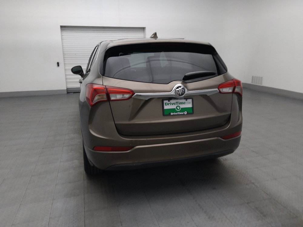 Used 2019 Buick Envision Preferred FWD image 6