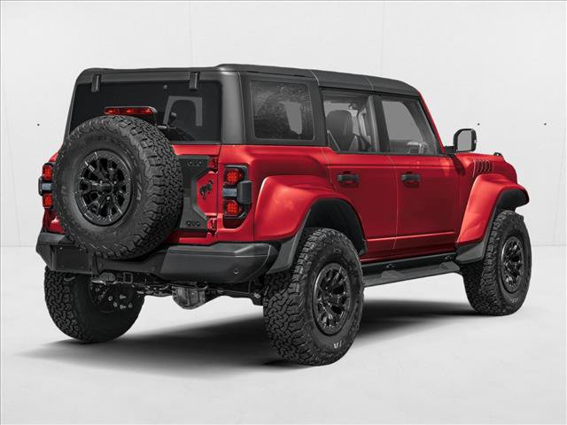 New 2026 Ford Bronco Raptor AWD/4WD image 2