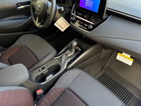 New 2026 Toyota Corolla SE FWD image 15