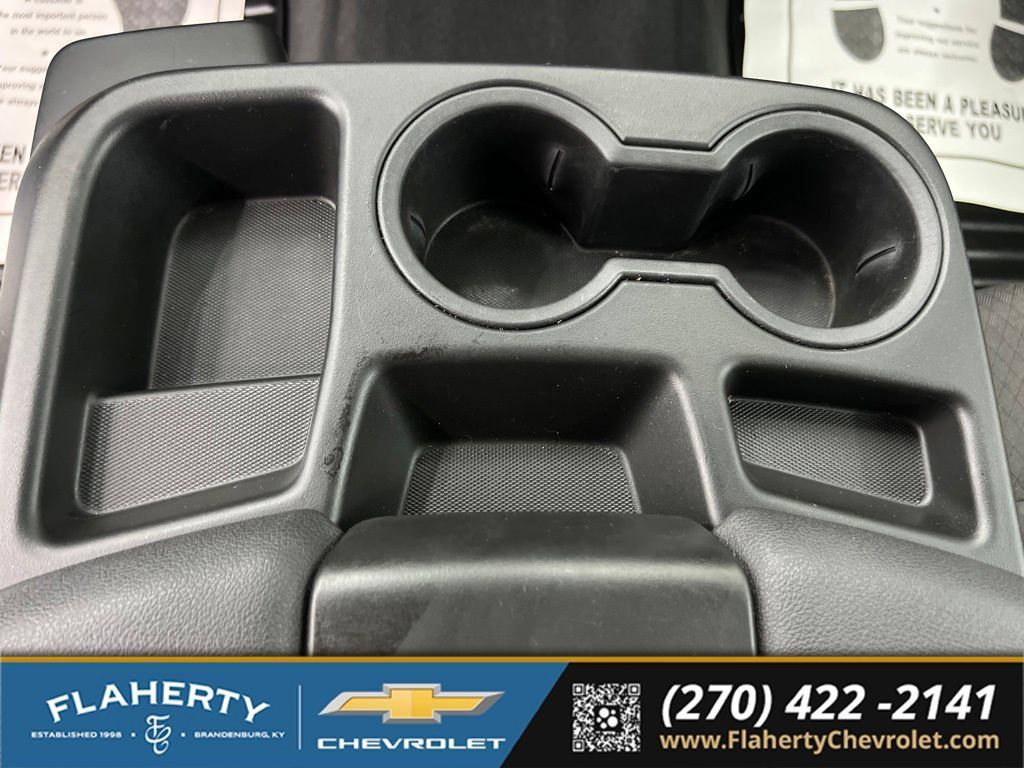 Used 2025 Chevrolet Silverado 1500 Custom AWD/4WD image 30