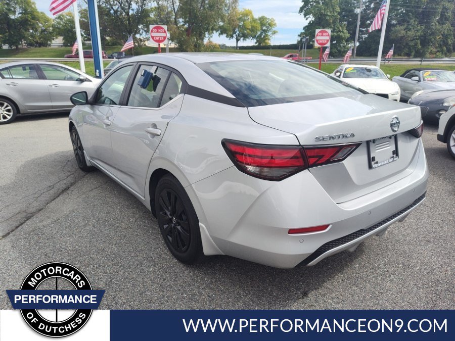 Used 2023 Nissan Sentra S FWD image 5
