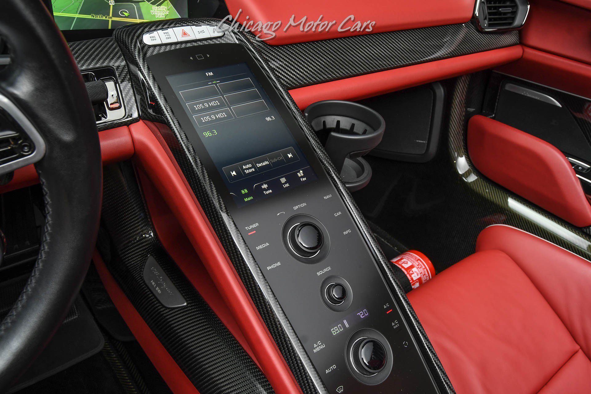 Used 2015 Porsche 918 Spyder AWD/4WD image 15