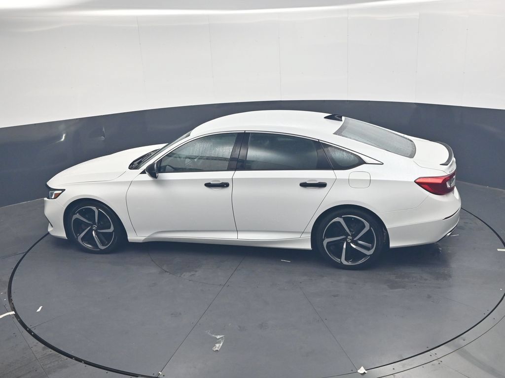 Used 2022 Honda Accord Sport image 24