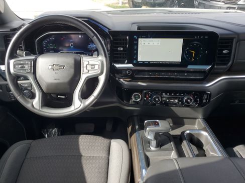 Used 2023 Chevrolet Silverado 1500 RST w/ Redline Edition image 17