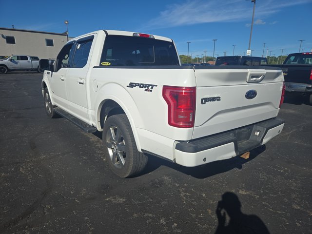 Used 2015 Ford F150 Lariat w/ Equipment Group 502A Luxury AWD/4WD image 5