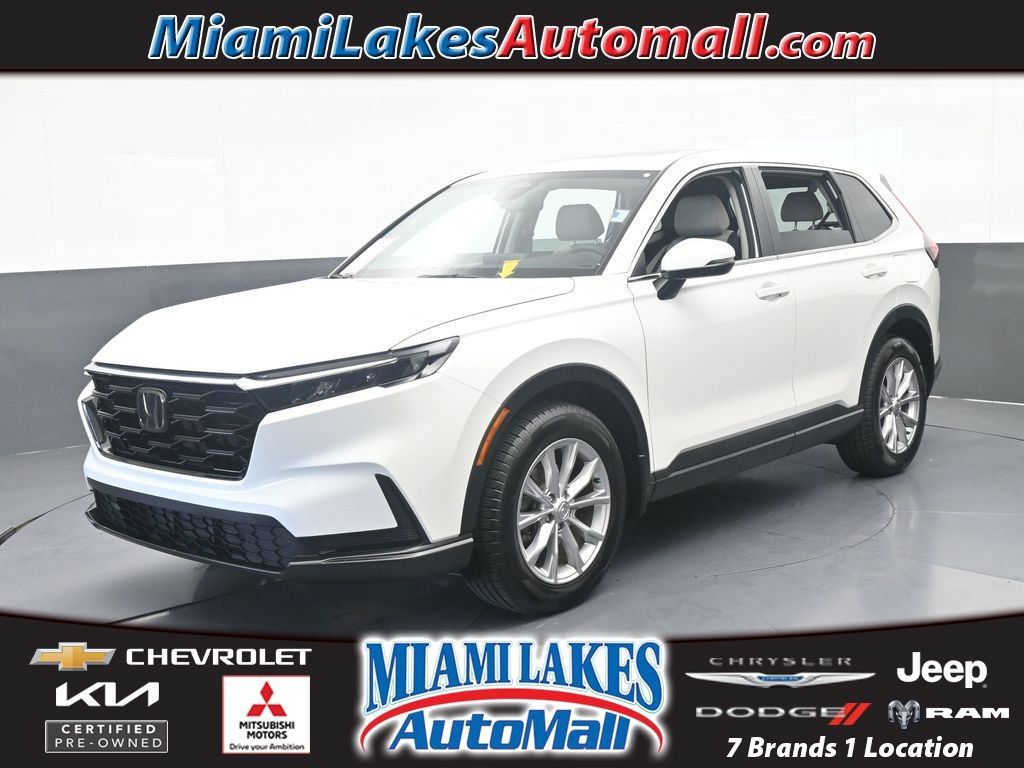 Used 2024 Honda CR-V EX 360° Tour