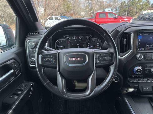 Used 2019 GMC Sierra 1500 AT4 image 11