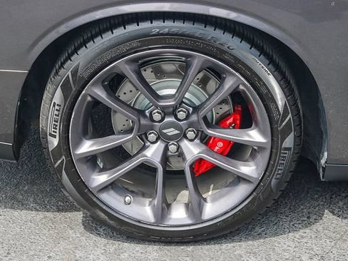 Used 2022 Dodge Challenger R/T Scat Pack w/ Shaker Package RWD image 11