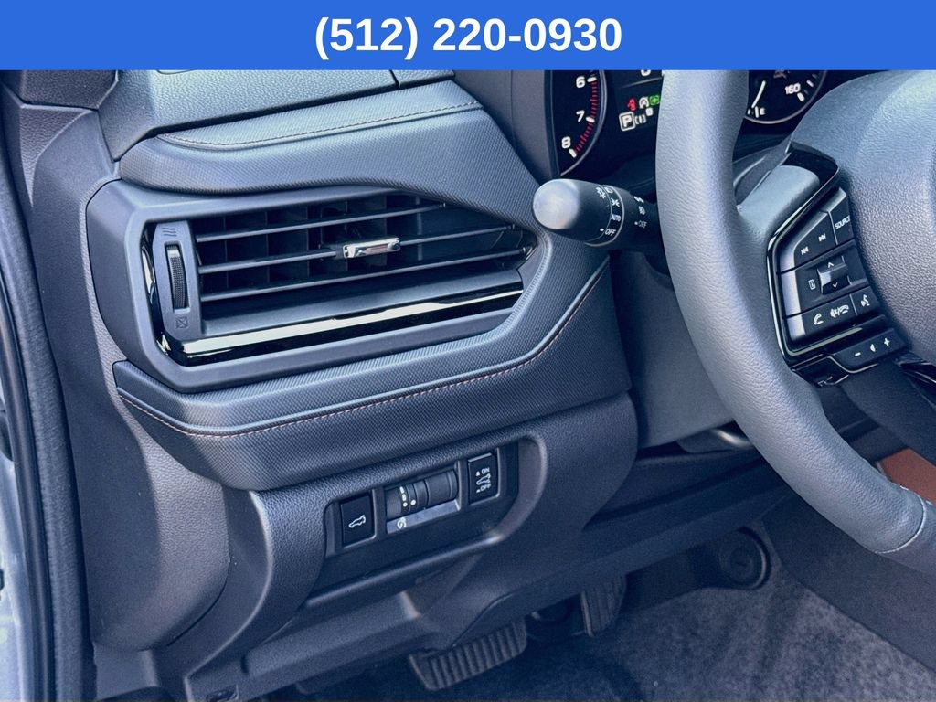 New 2026 Subaru Forester Touring AWD/4WD image 12