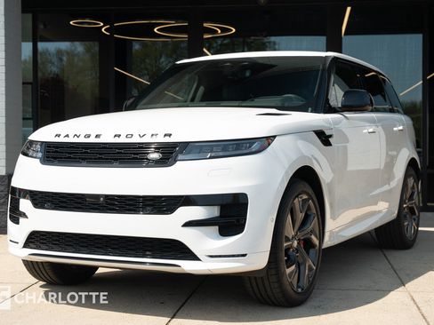 Used 2024 Land Rover Range Rover Sport Dynamic SE AWD/4WD image 7