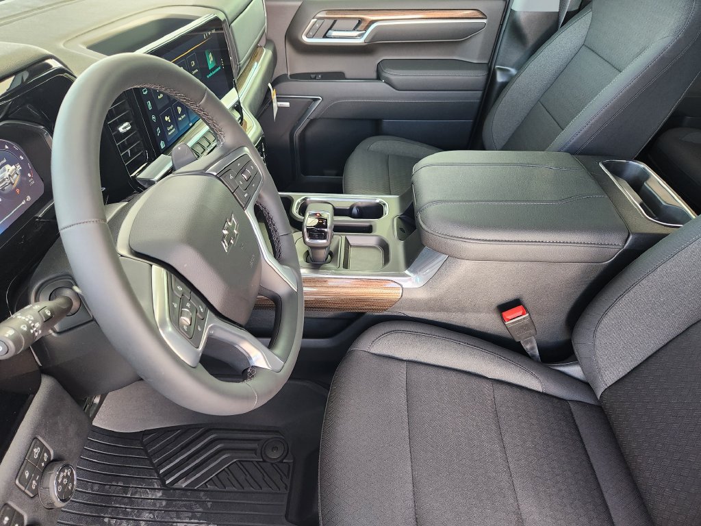 New 2026 Chevrolet Silverado 1500 RST AWD/4WD image 10
