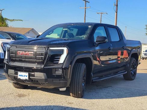 New 2026 GMC Sierra EV Elevation w/ Premium Package image 2