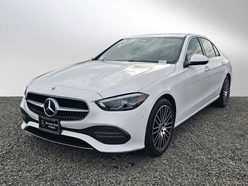 Used 2025 Mercedes-Benz C 300 C 300 image 7
