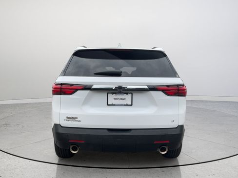 Certified 2022 Chevrolet Traverse LT FWD image 8