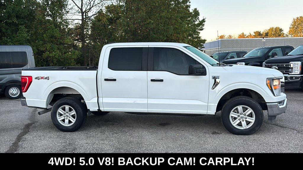 Used 2023 Ford F150 XLT AWD/4WD image 28