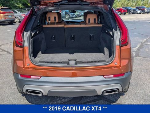 Used 2019 Cadillac XT4 Premium Luxury AWD/4WD image 31