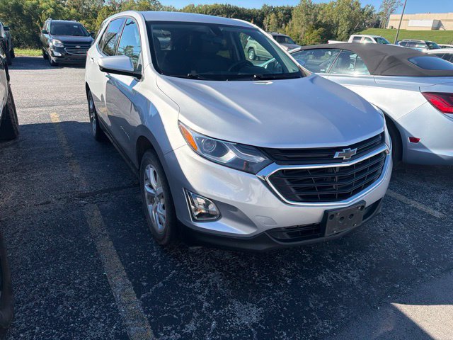 Used 2018 Chevrolet Equinox LT AWD/4WD image 9