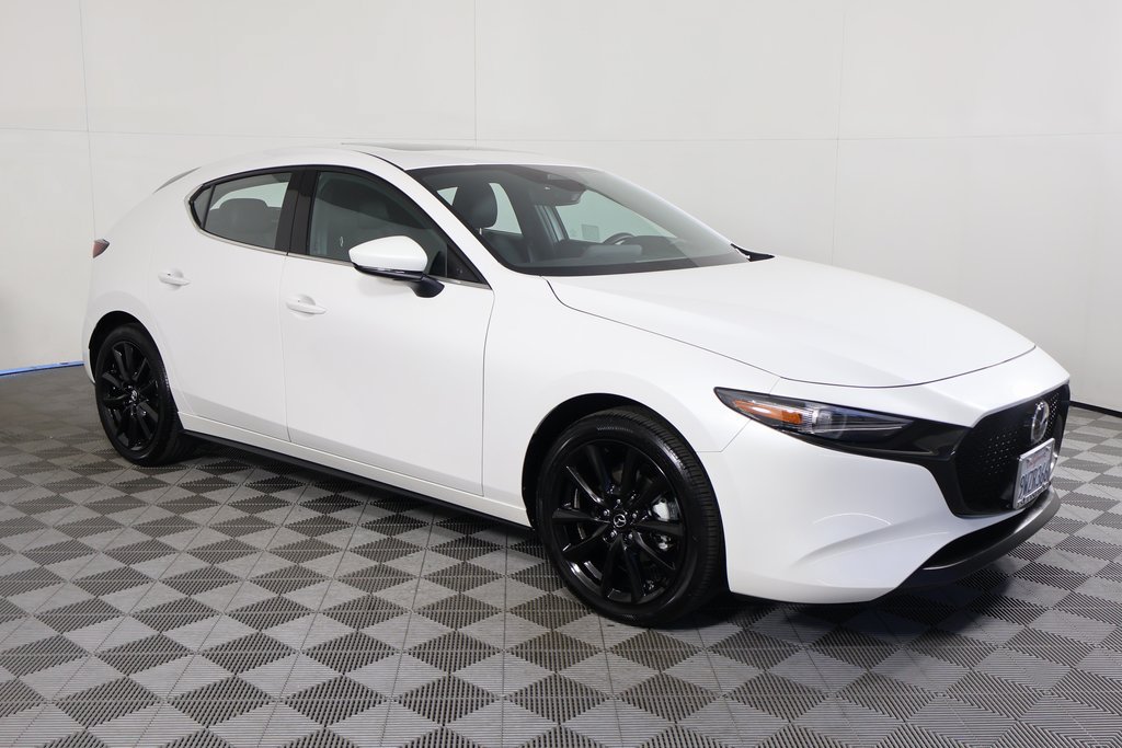 Certified 2026 MAZDA MAZDA3 2.5 S Hatchback w/ Premium Pkg FWD image 4