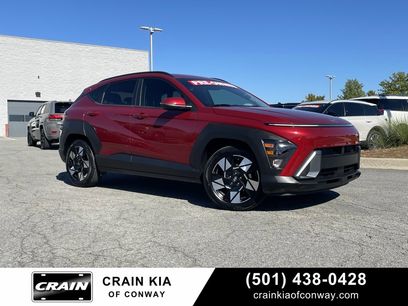 Used 2024 Hyundai Kona SEL