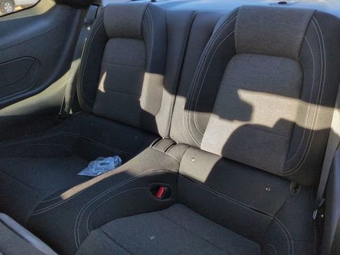 New 2026 Ford Mustang Coupe w/ Mustang Nite Pony Package image 12