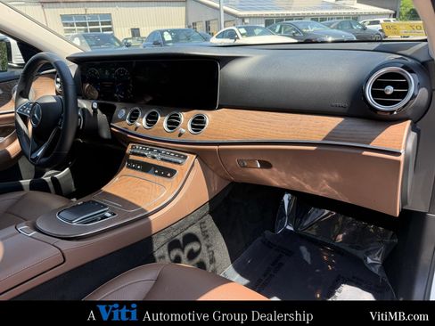 Certified 2023 Mercedes-Benz E 350 4MATIC Sedan image 29