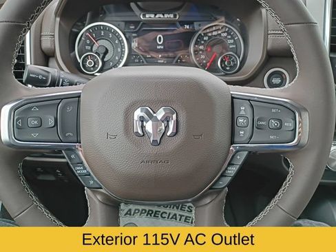 Used 2026 RAM 1500 Laramie w/ Bed Utility Group AWD/4WD image 22