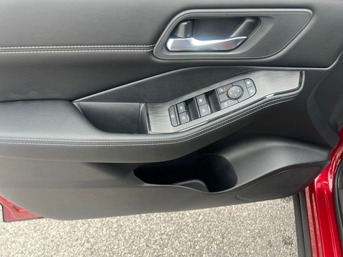 New 2026 Nissan Rogue SV w/ SV Premium Package image 11