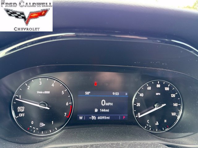 Used 2023 Buick Envision Preferred FWD image 15