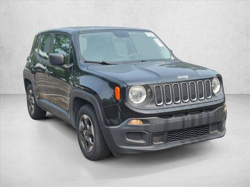 Used 2016 Jeep Renegade Sport w/ Power & Air Group FWD image 3