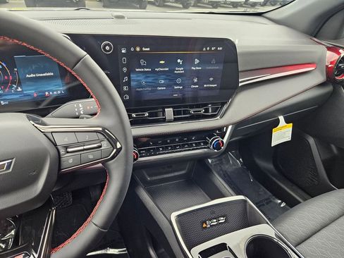 New 2026 Chevrolet Equinox RS AWD/4WD image 19
