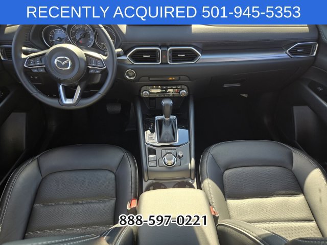Certified 2025 MAZDA CX-5 AWD 2.5 S w/ Preferred Package image 14