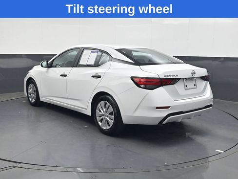 Used 2025 Nissan Sentra S FWD image 6