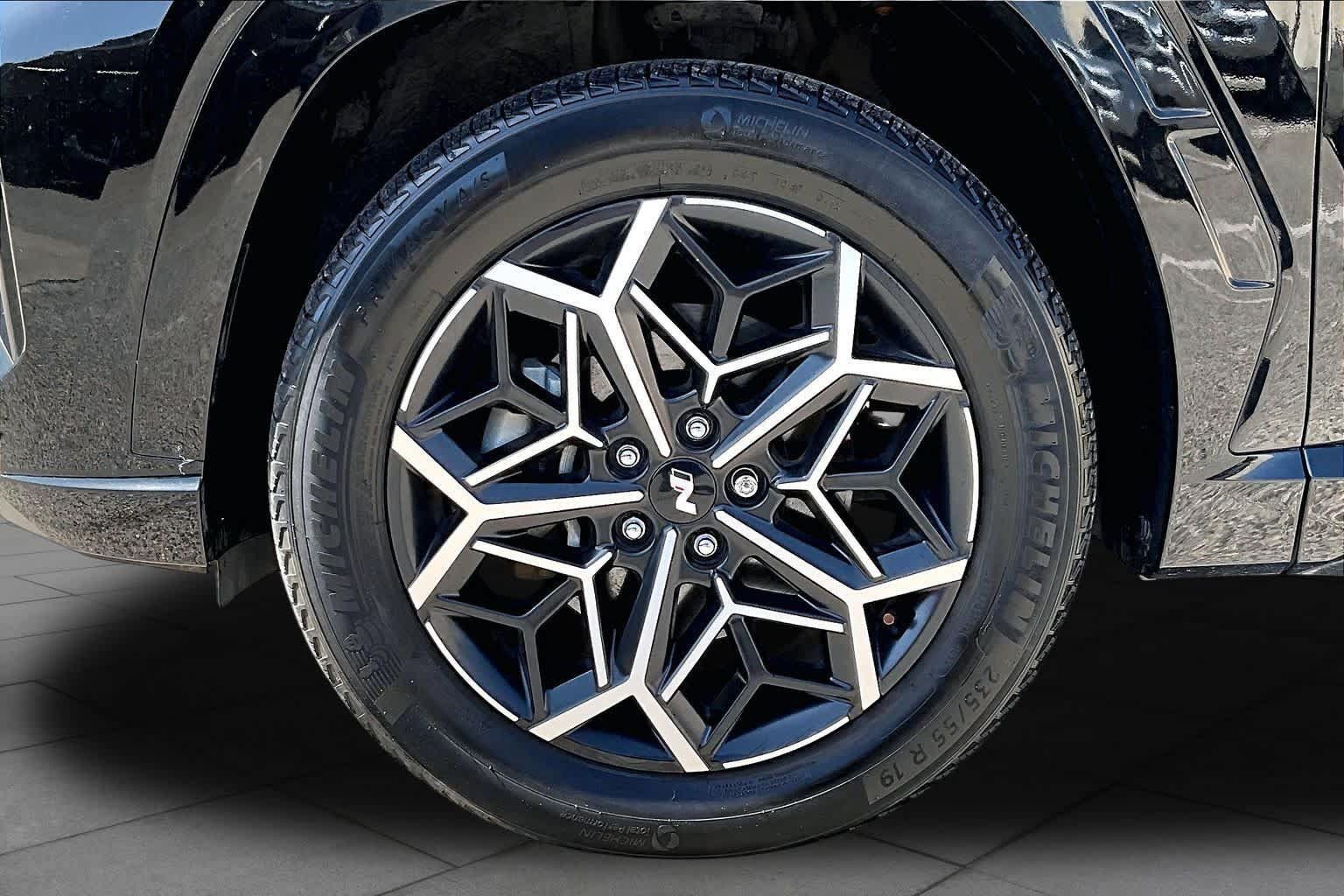 Used 2024 Hyundai Tucson N Line AWD/4WD image 11