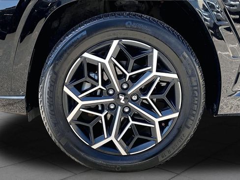 Used 2024 Hyundai Tucson N Line AWD/4WD image 11