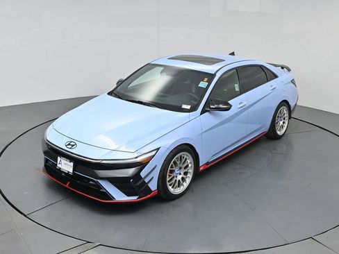 Used 2025 Hyundai Elantra N FWD image 33