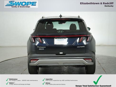 New 2026 Hyundai Tucson Limited image 4