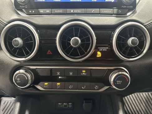 Used 2022 Nissan Sentra SV FWD image 21