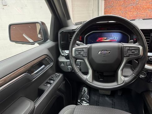 Used 2022 Chevrolet Silverado 1500 RST w/ All Star Edition Plus image 14