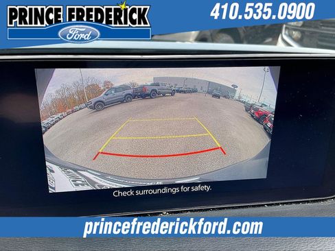 Used 2025 MAZDA CX-50 AWD 2.5 S w/ Preferred Package image 20