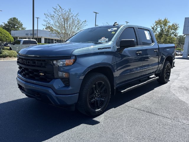 Used 2024 Chevrolet Silverado 1500 Custom RWD image 7