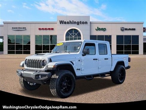 New 2025 Jeep Gladiator Sport image 1