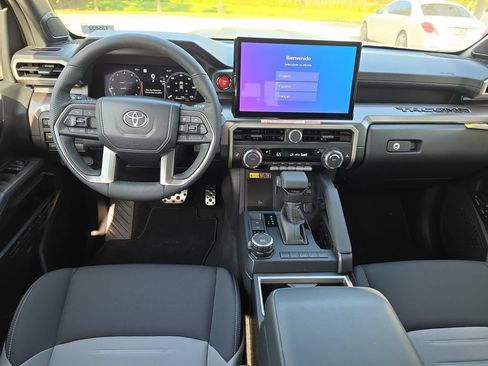 New 2026 Toyota Tacoma TRD Sport w/ TRD Sport Upgrade Package AWD/4WD image 25