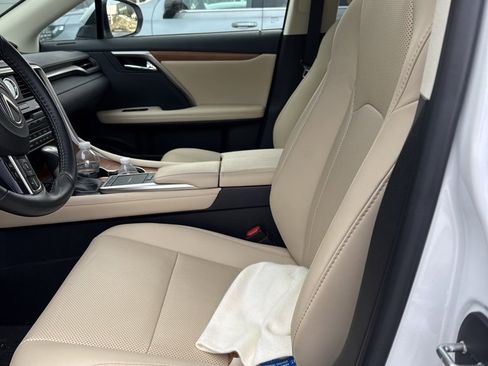 Used 2022 Lexus RX 350 AWD w/ Premium Package image 4